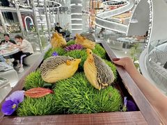 -3号仓库·创意中国菜(新世界城店)