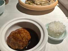 张氏狮子头-羲和雅苑•北京烤鸭(陆家嘴中心店)