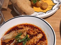 -新太二·鲜料川菜(智慧城广百店)