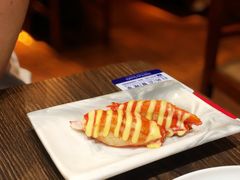 灸烧北海道蟹棒-大雄寿司(中华广场店)