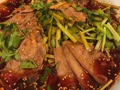 夫妻肺片-全聚德(长江路店)