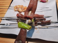 -丹东立强海鲜烧烤·牛B大串(星海店)