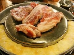 -姜虎东白丁烤肉(虹桥天地店)