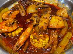 -赖胖子肉蟹煲(上邦百汇城店)