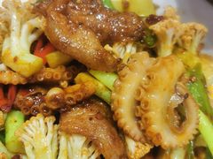 -郑庄脂渣海鲜楼(九水路店)