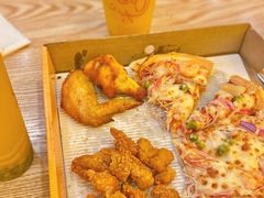 -尊宝比萨(布吉龙岭山庄店)