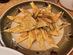 捞叶煎鸡蛋-七仙岭君澜度假酒店·桃源小馆中餐厅