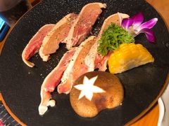 -不倒翁炭火烧肉(永安里店)