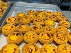 榴莲蛋挞-鲍师傅糕点(青年汇店)