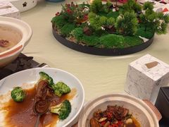 -武汉香格里拉大酒店·香宫中餐厅