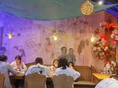 大堂-胖老汉椒麻鸡清真新疆菜(西御街店)