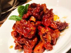 糖醋小排-北京老铺烤鸭(高新店)