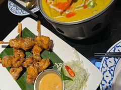 -金泰兰忆暹罗·东南亚餐厅(城西银泰店)