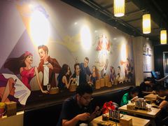 -老班长手工灌汤包(望京华彩店)