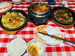 -西贝(新业坊店)