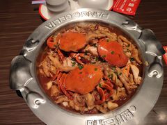 -胖哥俩肉蟹煲(淮安万达店)