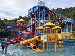 -清泉湾生态旅游度假区