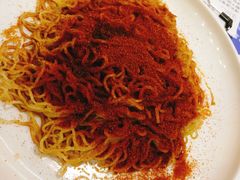 虾籽捞面-華歡冰室-WahFoon(吉大店)