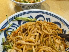 -麦梗手擀面水饺(麦梗前门店)