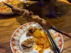 -清真·双公羊·馕坑烤全羊(奥体店)