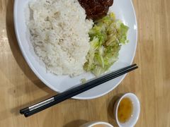 -粤味轩快餐店(天下第一泉店)