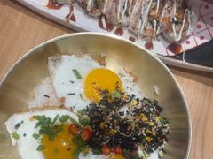 -青瓦餐厅·生鱼片·韩园烤肉(西塔店)