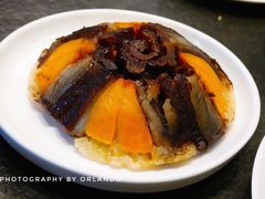 八宝夹沙肉-东哥紫阳蒸盆子(旺座·现代城店)
