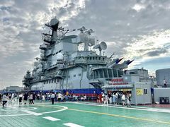 -泰达航母主题公园