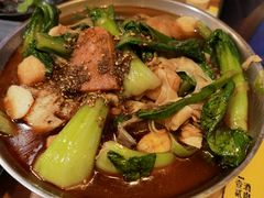 麻辣烫-壹酒贰肉1926·深夜食堂(九纬路店)