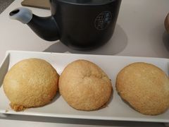 脆皮山楂叉烧包-蔡澜点心·粤菜(西单大悦城店)