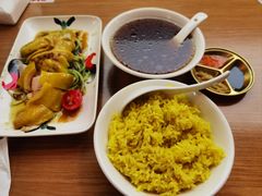 -椰皇鸡饭·烧味烧腊