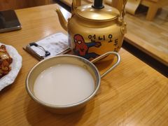 -恩你小木屋·韩式料理(南长街店)