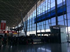 -乌鲁木齐天山国际机场-T3航站楼