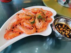 -覃记海鲜美食餐厅