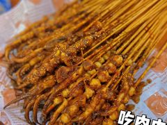 -十里铺铁板鱿鱼