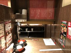-一蘭拉面(新宿中央东口店)
