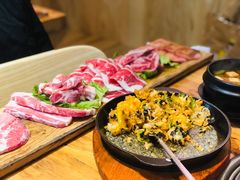 -金顺碳烤肉(1号店)