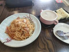 -蘑菇餐厅(马台街店)