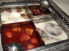 -海底捞火锅(凯德广场店)