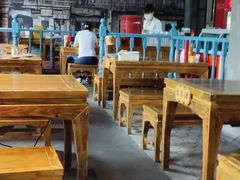 大堂-北三老太太烧烤(人生一串上榜店)