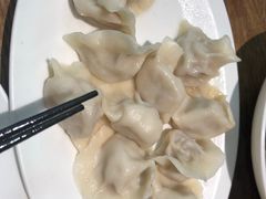 酸菜土猪肉水饺-上关雪東北菜(中房金谊店)