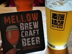 -麦落精酿啤酒餐吧(先农大院店)