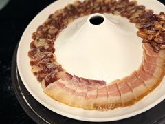 徐家渡香肠拼诺邓盐泥肉-泓0871臻选云南菜·味庄