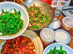 -老湘村·湖南土菜(天河维多利店)