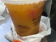 -沪上阿姨·精选茶饮(南浦路店)