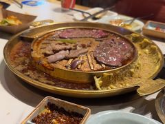 -猪啊牛呀羊啊铜盘烤肉(正大广场店)