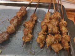 -木屋烧烤(龙岗龙城万科里店)
