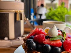 莓果布丁-Money Shops(愚园路店)