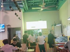 大堂-万红路羊汤烧饼店(将台路店)
