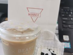 -Manner Coffee(凌空SOHO店)